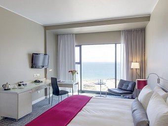 Radisson Blu Hotel Port Elizabeth - Wohnbeispiel Superior