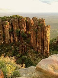 Gartenroute zum Verweilen (Gqeberha (Port Elizabeth) - Kapstadt) - Valley of Desolation