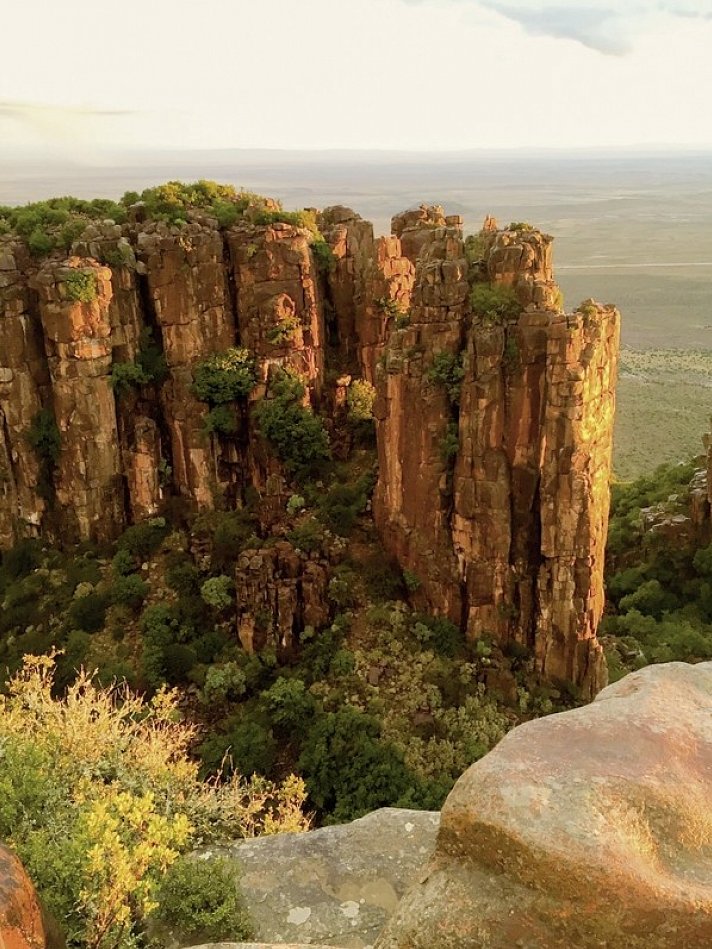 Gartenroute zum Verweilen (Gqeberha (Port Elizabeth) - Kapstadt)