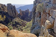 Gartenroute zum Verweilen (Gqeberha (Port Elizabeth) - Kapstadt) - Camdeboo Nationalpark