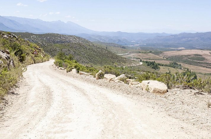Gartenroute zum Verweilen (Gqeberha (Port Elizabeth) - Kapstadt)