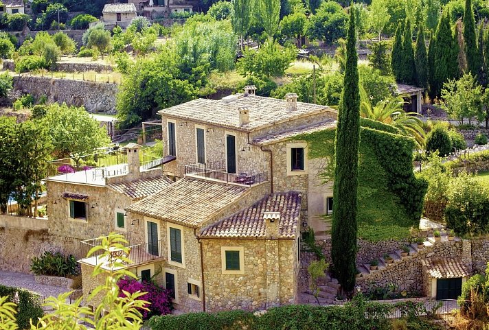 Mallorca gemütlich erwandern - Valldemossa