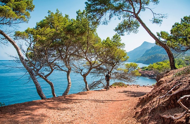 Mallorca gemütlich erwandern