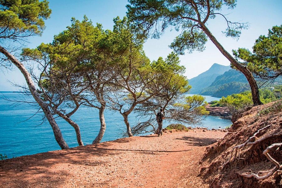 Mallorca gemütlich erwandern