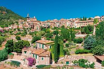 Mallorca gemütlich erwandern - Valldemossa