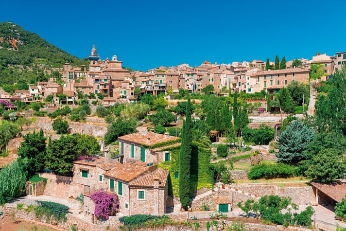 Mallorca gemütlich erwandern