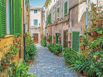 Mallorca gemütlich erwandern - Valldemossa