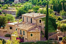 Mallorca gemütlich erwandern - Valldemossa