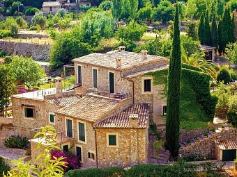 Mallorca gemütlich erwandern - Valldemossa