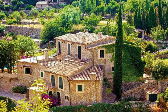 Mallorca gemütlich erwandern - Valldemossa