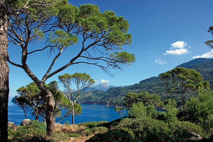 Mallorca gemütlich erwandern
