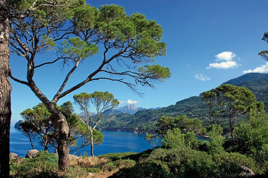 Mallorca gemütlich erwandern