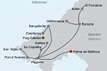 Mallorca gemütlich erwandern