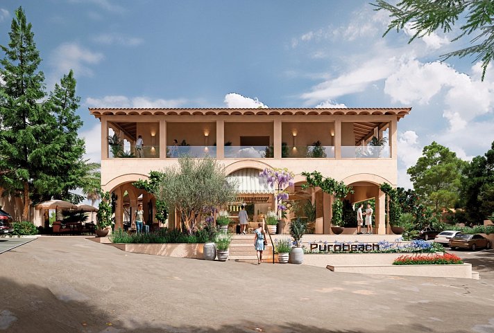 Purobeach Resort Santa Ponsa