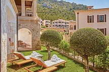 Cap Vermell Grand Hotel - Grand Suite Garden
