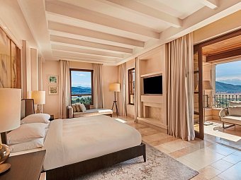 Cap Vermell Grand Hotel - Grand Suite Valley View