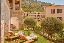 Cap Vermell Grand Hotel - Grand Suite Garden