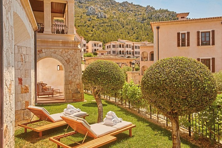 Cap Vermell Grand Hotel