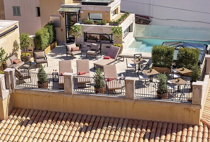 Hotel Gloria de Sant Jaume