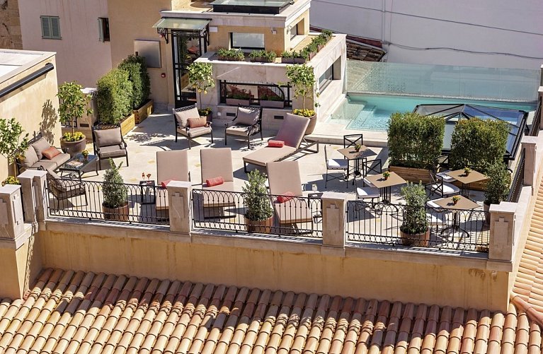 Hotel Gloria de Sant Jaume