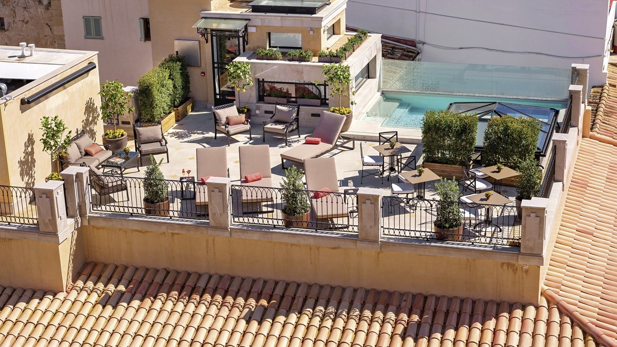 Hotel Gloria de Sant Jaume