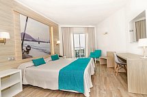 Eix Lagotel Holiday Resort - Wohnbeispiel Appartment 1 Schlafzimmer (Zimmercodierungen AB1 & AB2)