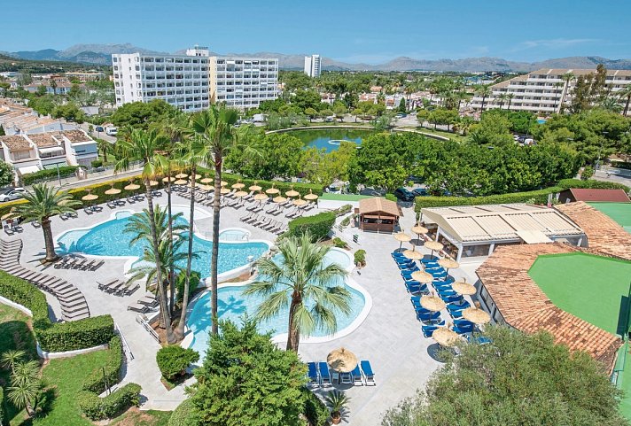 Alcudia Beach