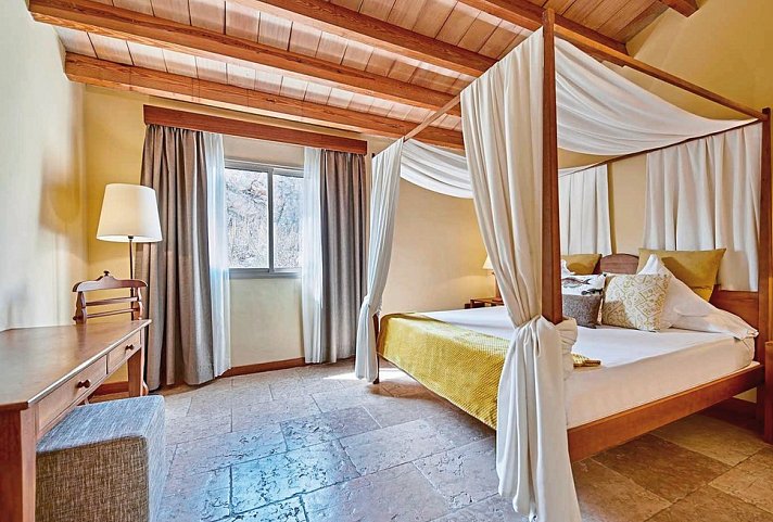 Pula Suites Boutique Resort - Wohnbeispiel Suite Classic (Zimmercodierung WB1)