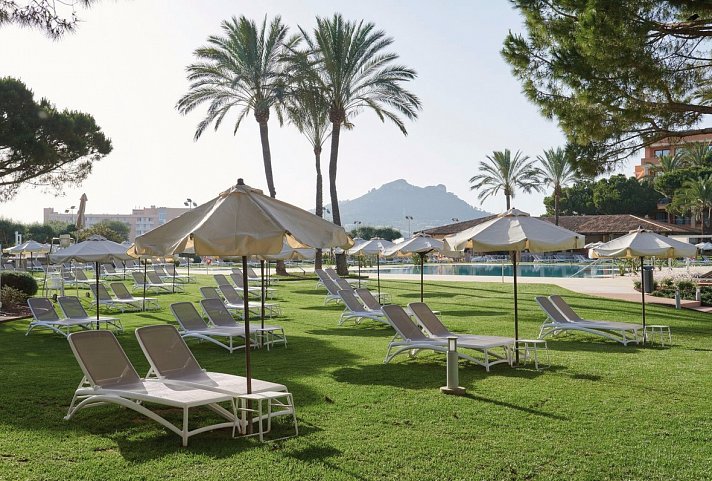 Hipotels Hipocampo Palace