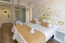 BQ Cala Ratjada - Wohnbeispiel Doppelzimmer ohne Balkon (Zimmercodierung DB2)