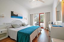 Pinos Playa - Wohnbeispiel Doppelzimmer (Zimmercodierung DB1)