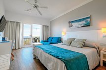 Pinos Playa - Wohnbeispiel Doppelzimmer Meerblick (Zimmercodierung DBM)