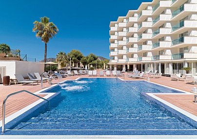 H10 Blue Mar Camp de Mar