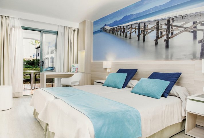 Alcudiamar Marina Residence - Wohnbeispiel Doppelzimmer (Zimmercodierung DB1)