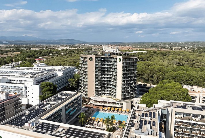 Aubamar Palma Resort