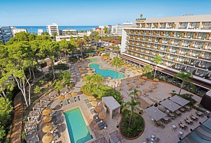 Aubamar Suites & Spa