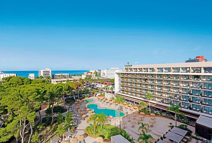 Aubamar Suites & Spa