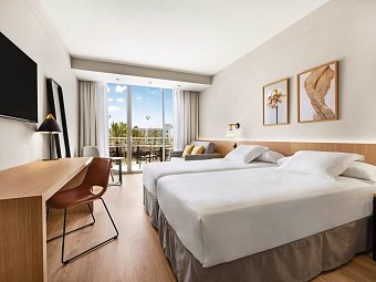 Protur Sa Coma Playa & Spa - Wohnbeispiel Doppelzimmer (Zimmercodierungen DB1 & DC1)