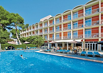 Isla de Cabrera Hotel Colònia de Sant Jordi