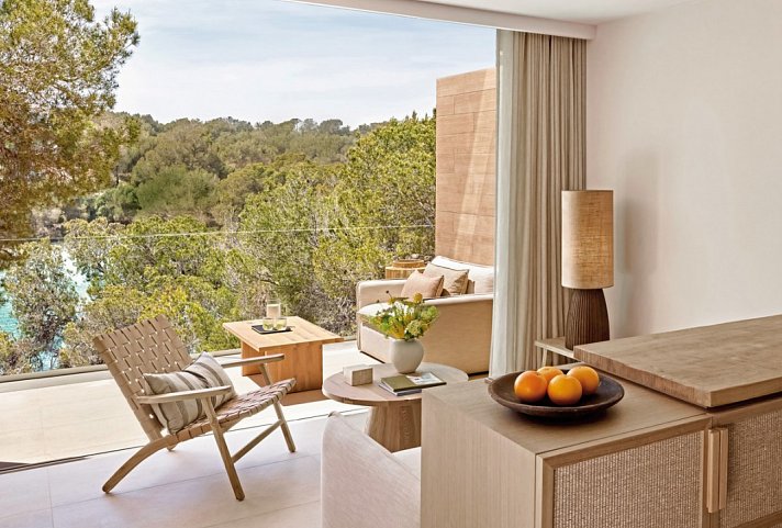 IKOS Porto Petro - Deluxe Junior Suite Garden View (Zimmercodierung JDG)