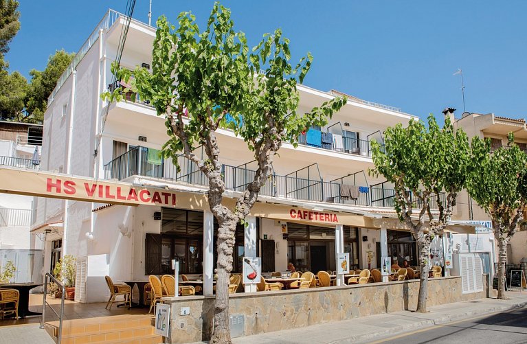 Villa Cati Hostal