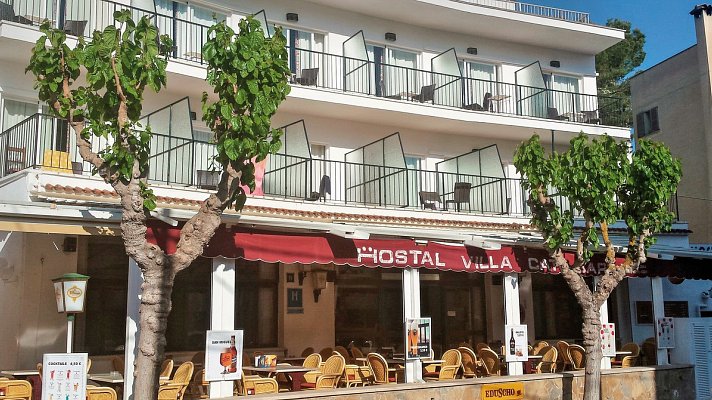 Villa Cati Hostal