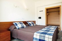 Villa Cati Hostal - Wohnbeispiel Doppelzimmer (Zimmercodierung DB1)