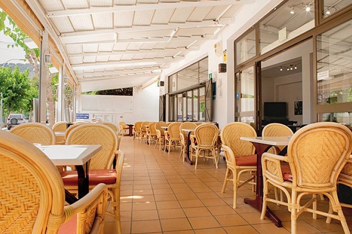 Villa Cati Hostal