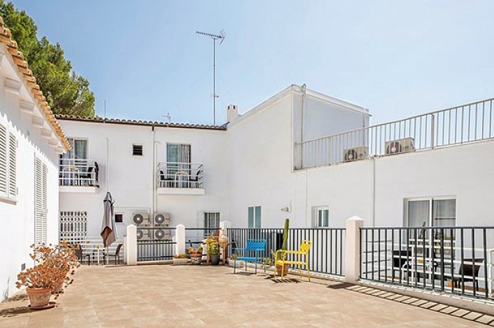 Villa Cati Hostal
