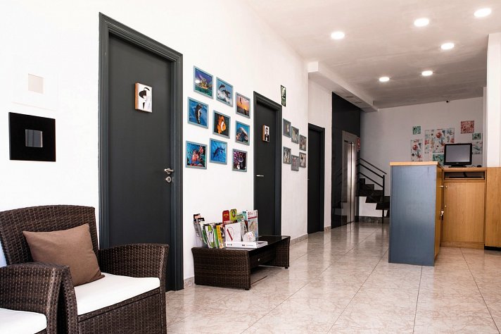 Villa Cati Hostal