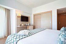 Pure Salt Garonda - Wohnbeispiel Doppelzimmer Gartenblick (Zimmercodierungen D1G & D2G)