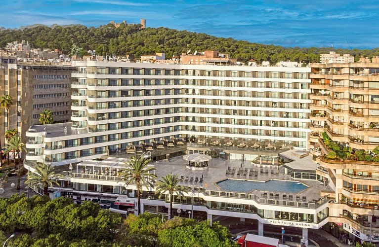 Meliá Palma Marina