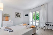 Exagon Park - Wohnbeispiel Studio (Zimmercodierung SB1)