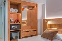 Principe - Wohnbeispiel Doppelzimmer (Zimmercodierung DB1)